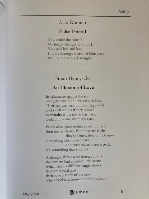 Acumen - False Friend