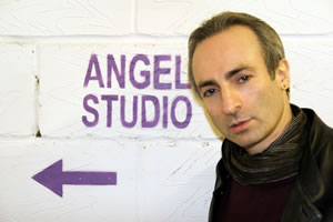 Alan Dunnett - Photo by Sam Lok