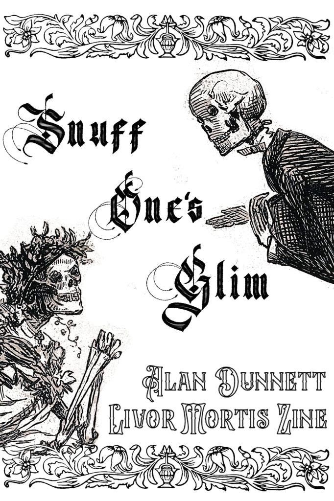 Snuff One's Glim