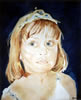 Hatti - oil on Canvas