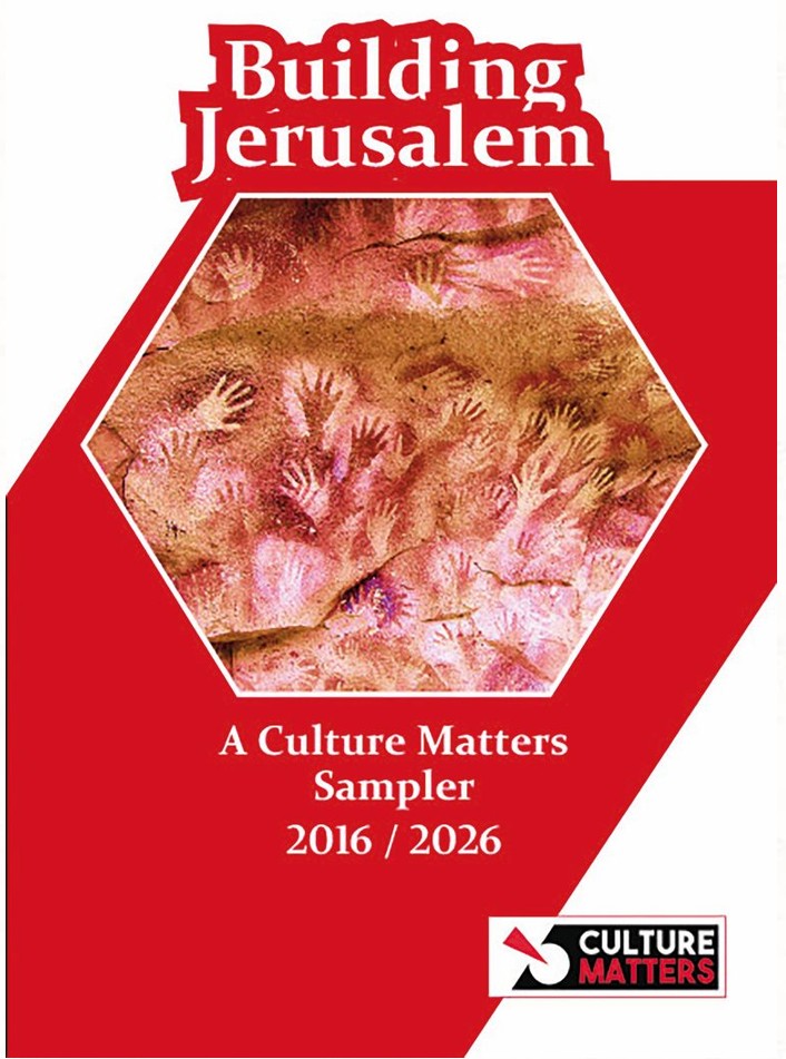 Building Jerusalem