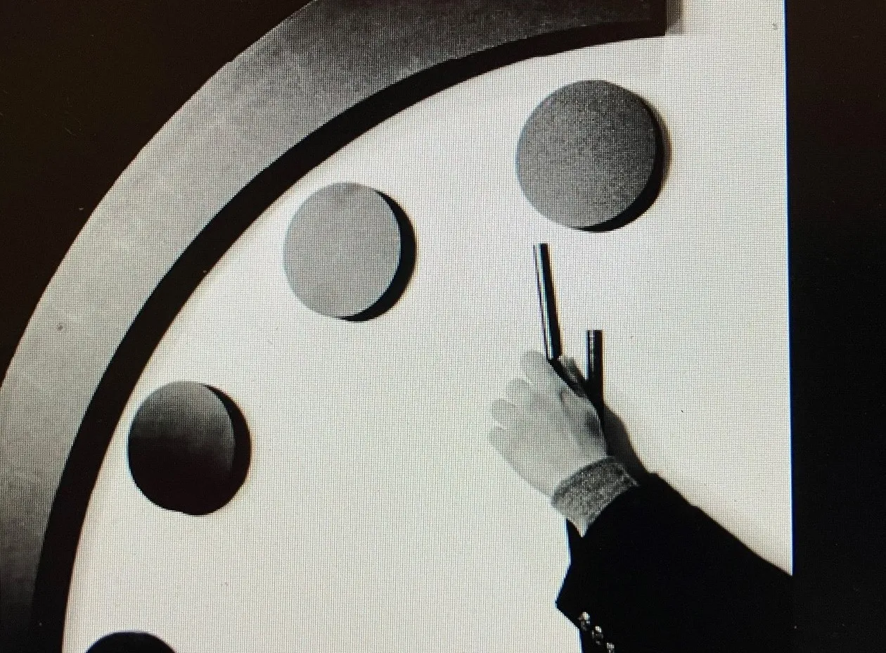 Doomsday Clock